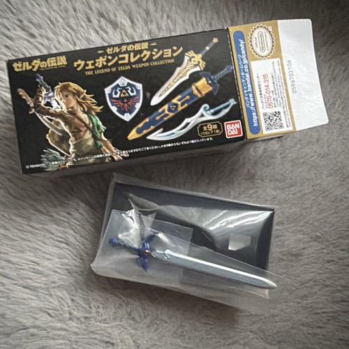Shokugan the legend - of, zelda