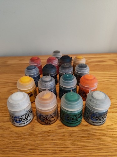 Citadel base layer - base, paint