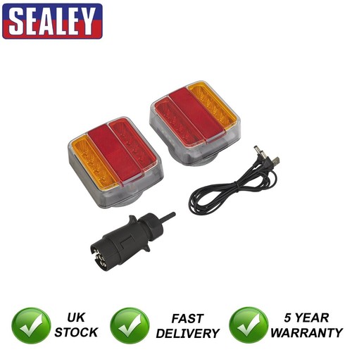 Sealey wireless smd led - sealey,
