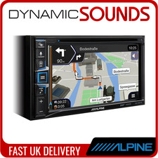 Alpine INE-W611D 6.5"
