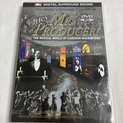 Hey producer the musical - hey,,