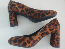 HOBBS Block Heel Sonia Court