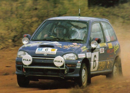 Subaru vivio sedan 4 - subaru,
