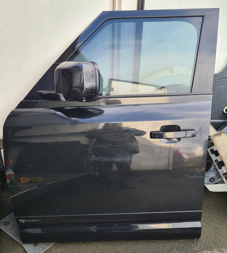 Defender 2019 2024 front door - , 2019-2024