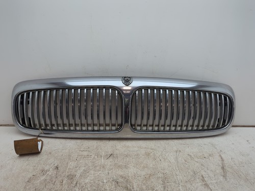 2002 jaguar saloon front - jaguar, xj