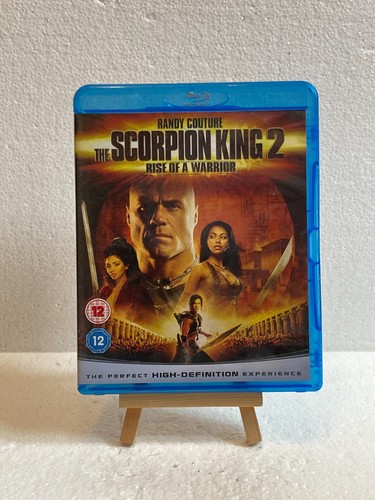 The scorpion king rise of - scorpion, a