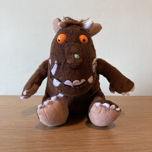 Gruffalo inch soft - gruffalo, toy