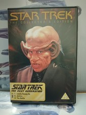 STAR TREK *THE COLLECTOR'S