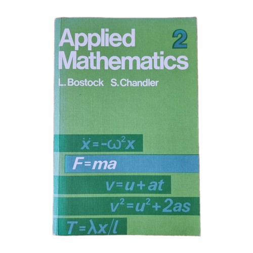 Applied mathematics vol - vol, 2