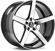 Alloy Wheels Wider Rears 19"