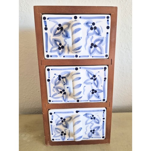 Vintage tea spice - vintage, cabinet