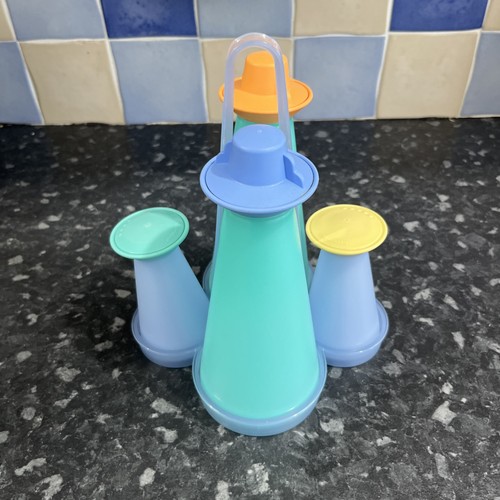 Tupperware impressions