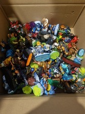 SKYLANDERS BULK 90+ SKYLANDERS LOOSE FIGURES AND ACCESSORIES