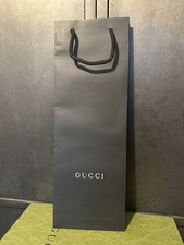 Gucci Authentic Tall GG Logo