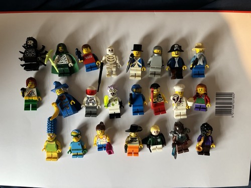 Lego mini figure - figure, with