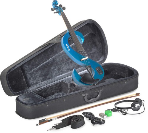 Stagg electric violin and - electric,