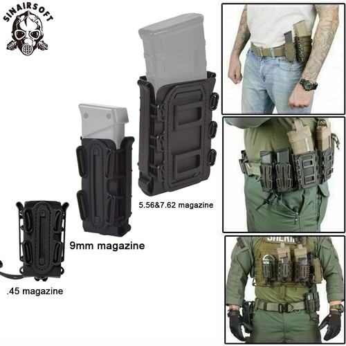 Tactical rifle pistol mag - tactical,