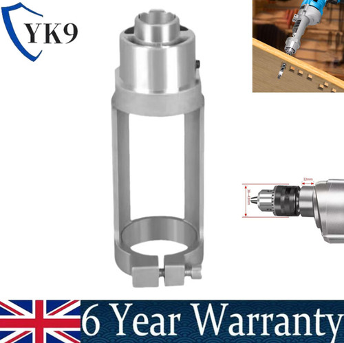 Square hole drill adapter - square,
