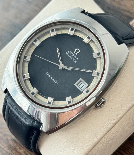 Omega seamaster automatic - seamaster,