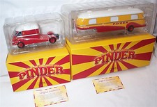 Pinder Circus House Truck &