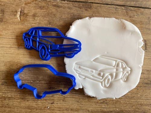 Ford granada mk1 cookie - granada, cookie/