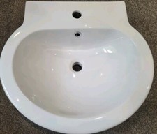 Balmorals Zaffiro Semi Recessed Basin
