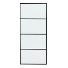 Sliding Barn Door Clear /