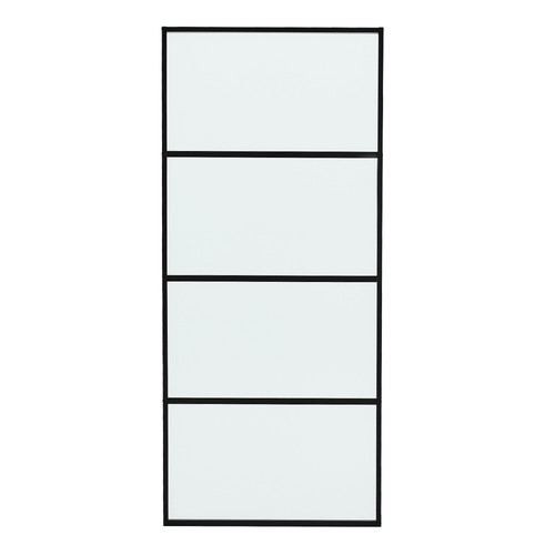 Sliding barn door clear - clear, /