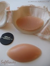 Softleaves Lift X100  Silicone Breast Enhancers Chicken  Fillets Bra Inserts 