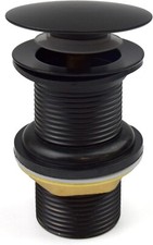 Matte Black Dome Unlotted