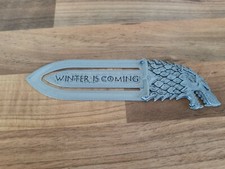 Game Of Thrones BOOKMARK House