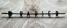 Sunbeam Rapier badge