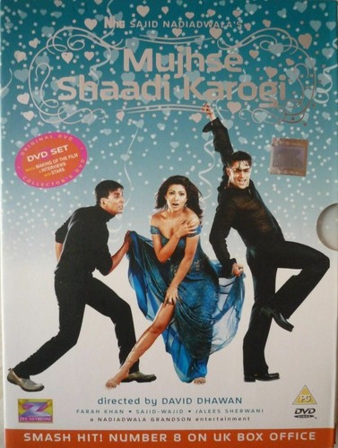 Mujhse shaadi karogi - mujhse,