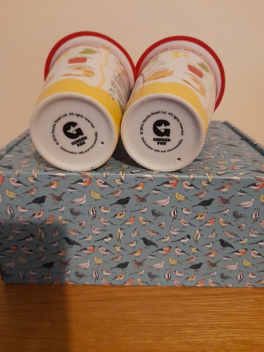 Ginger fox noodles - ginger,