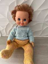 Vintage doll palitoy Tippy Tumbles ?