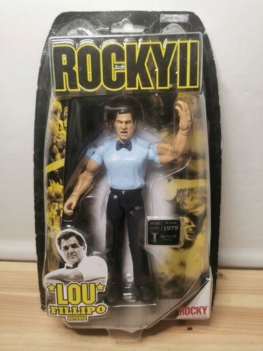 Lou filippo rocky - filippo, movies