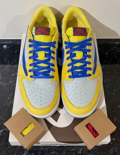 Nike air jordan - nike, low