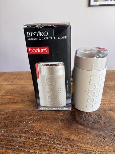Bodum electric coffee grinder - electric,