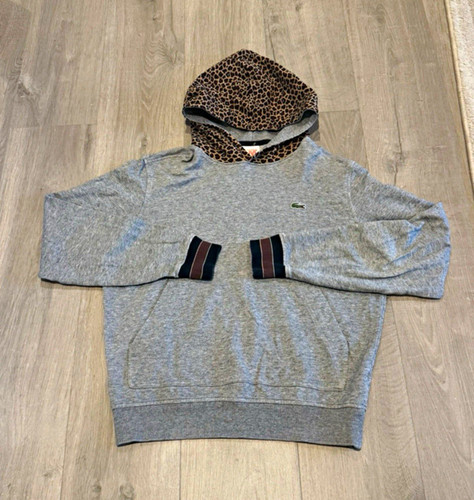 Vintage lacoste grey - vintage,