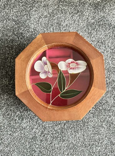 Mele vintage wooden - wooden, jewellery