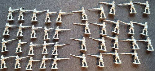 Metal soldiers prussian - soldiers,