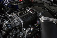 Supercharger Upgrade Kit fits