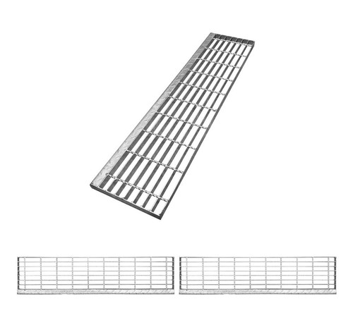 Stair treads galvanized - stair,