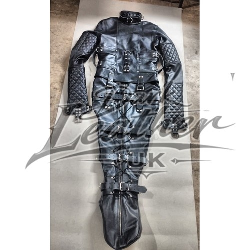 Extreme bondage leather - extreme,