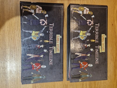 Horrible histories - horrible,