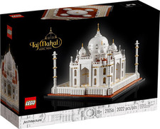 LEGO ARCHITECTURE - “Taj
