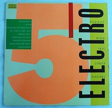 STREET SOUNDS ELECTRO 5 LP