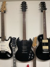 epiphone Korean sg gothic G400