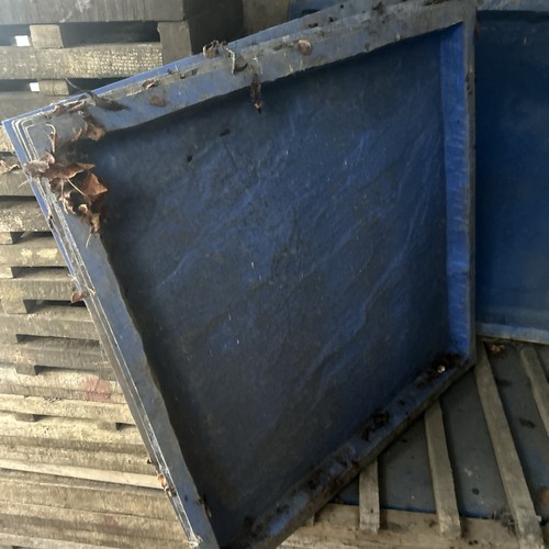 Paving concrete moulds - paving,