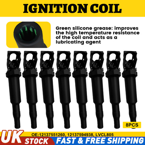 Ignition coil pack for - ignition,